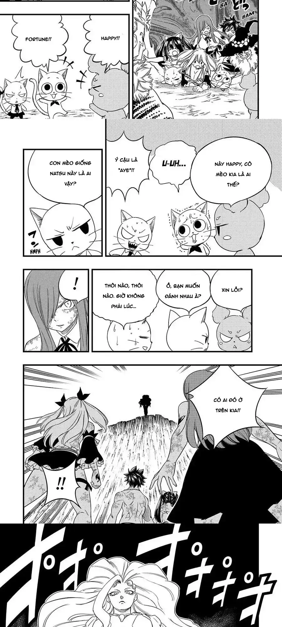 Truyện Tranh Fairy Tail - Hội Pháp Sư Nhiệm Vụ Trăm Năm trang 2