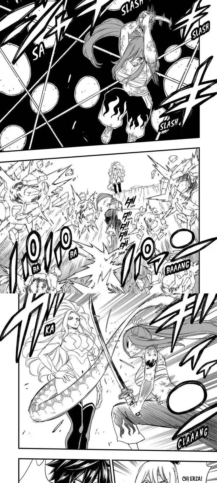 Truyện Tranh Fairy Tail - Hội Pháp Sư Nhiệm Vụ Trăm Năm trang 2