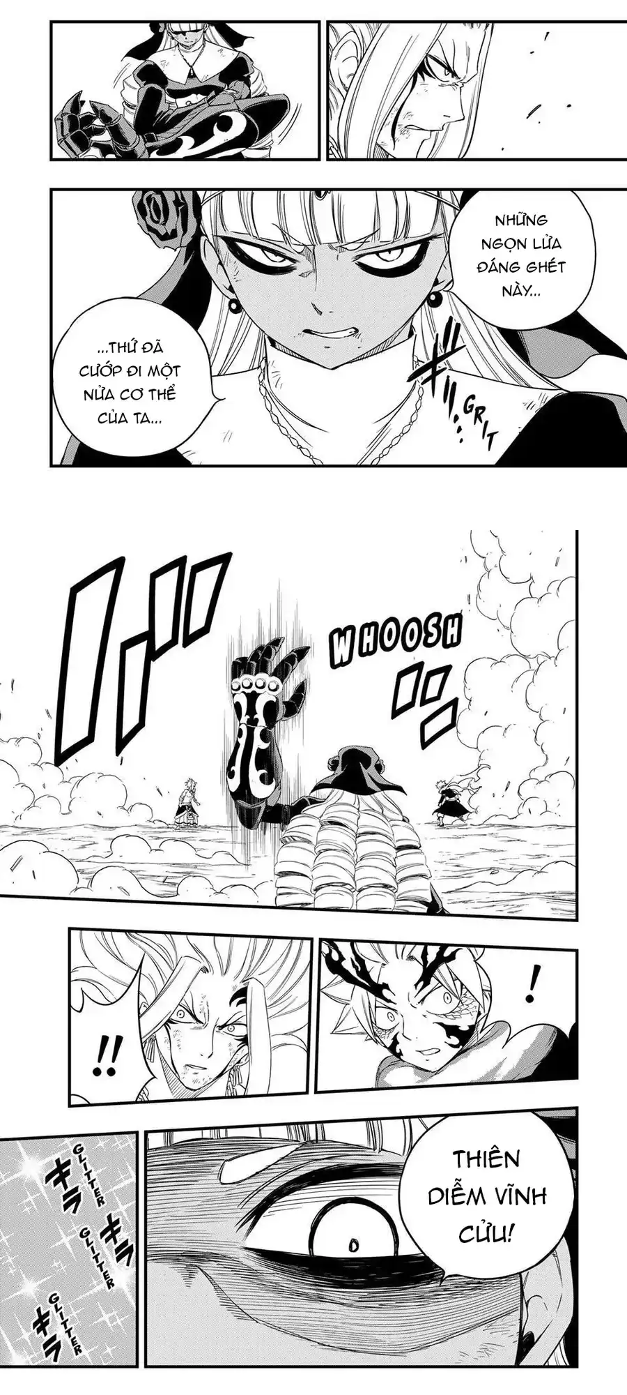 Truyện Tranh Fairy Tail - Hội Pháp Sư Nhiệm Vụ Trăm Năm trang 2