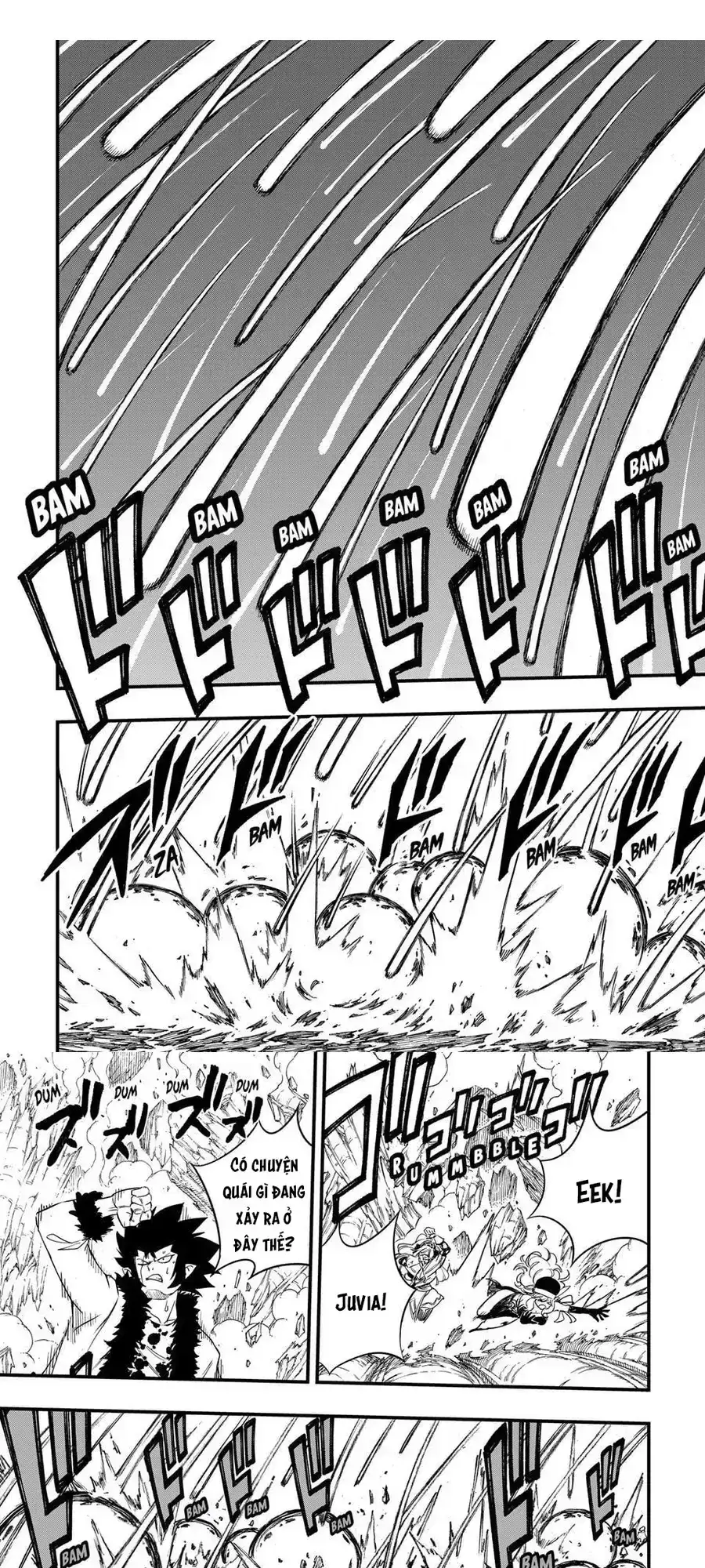 Truyện Tranh Fairy Tail - Hội Pháp Sư Nhiệm Vụ Trăm Năm trang 2