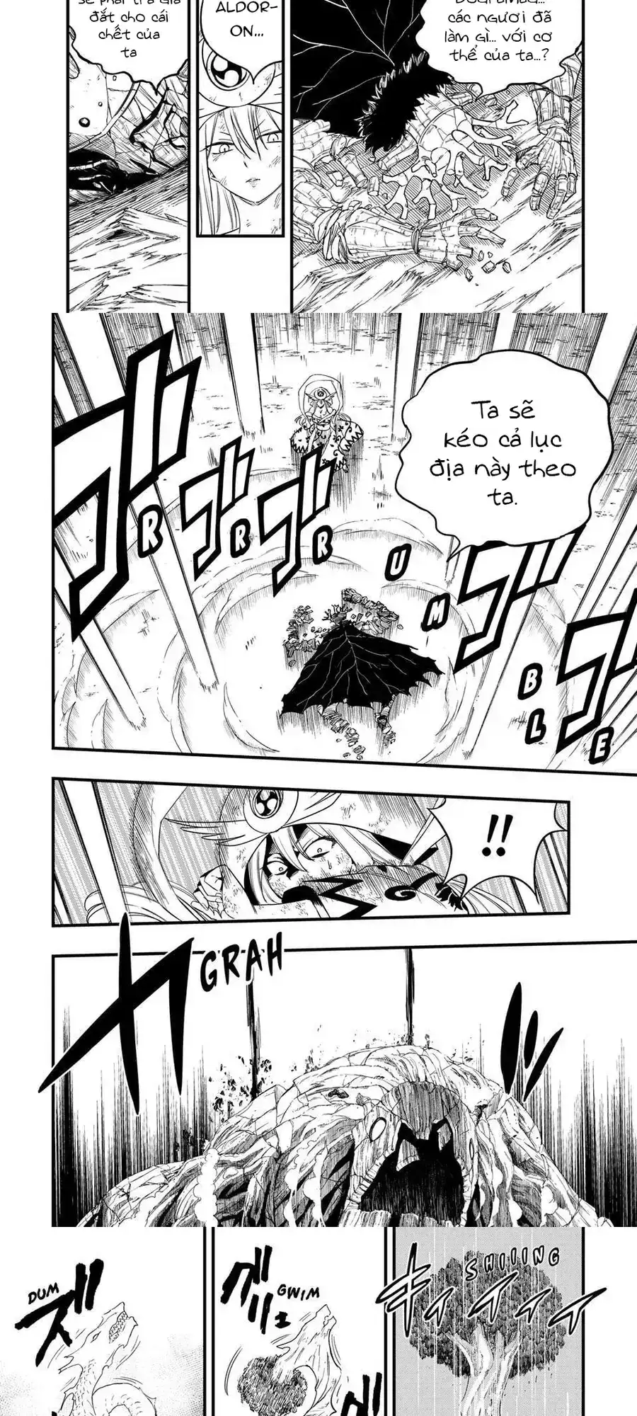 Truyện Tranh Fairy Tail - Hội Pháp Sư Nhiệm Vụ Trăm Năm trang 2