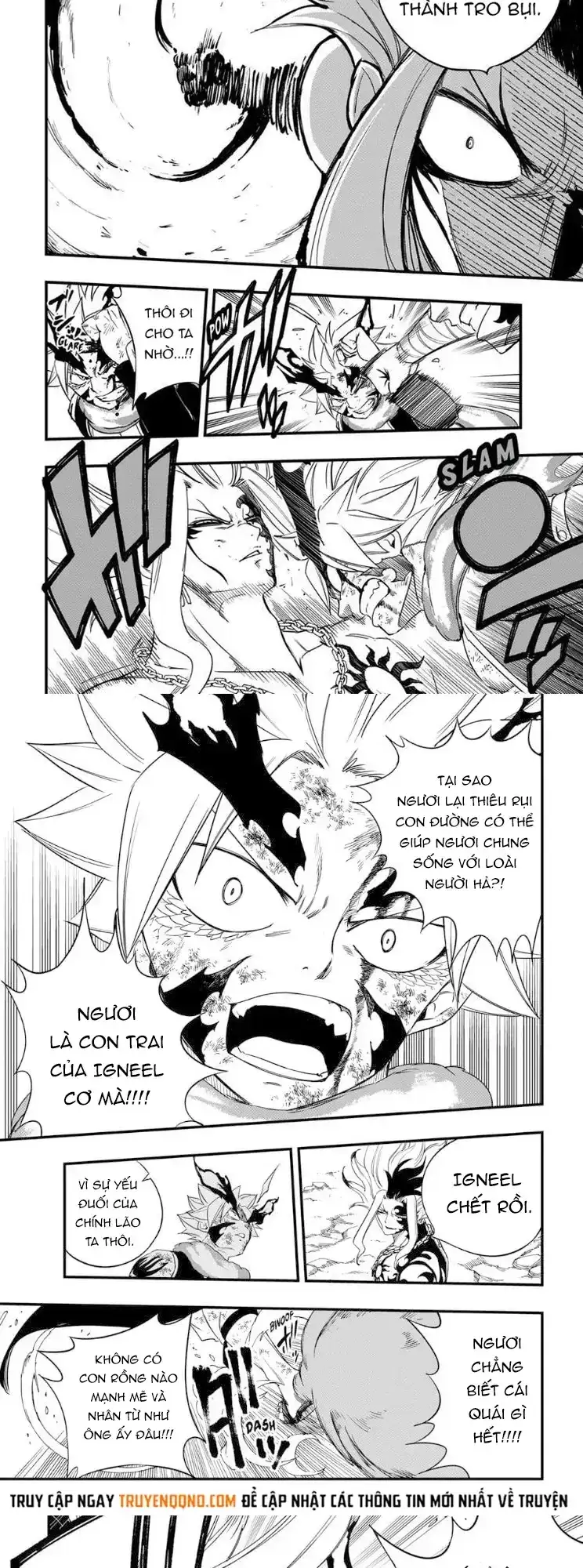 Truyện Tranh Fairy Tail - Hội Pháp Sư Nhiệm Vụ Trăm Năm trang 2