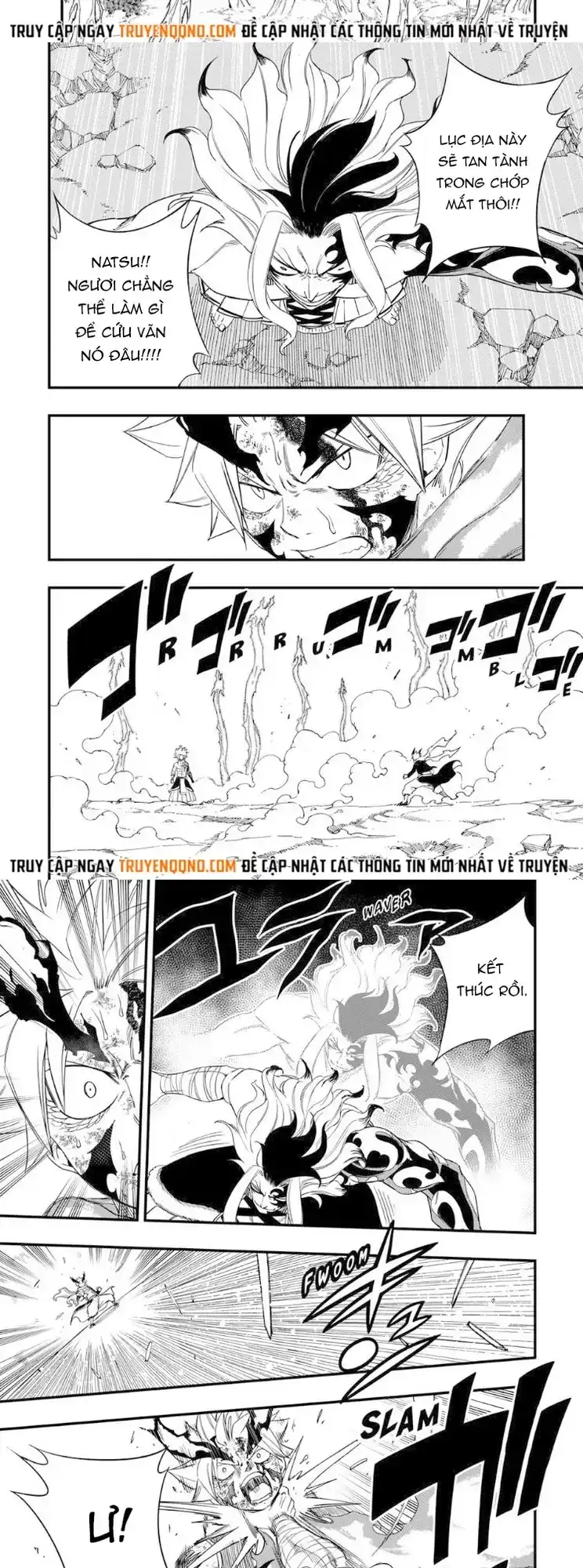 Truyện Tranh Fairy Tail - Hội Pháp Sư Nhiệm Vụ Trăm Năm trang 2