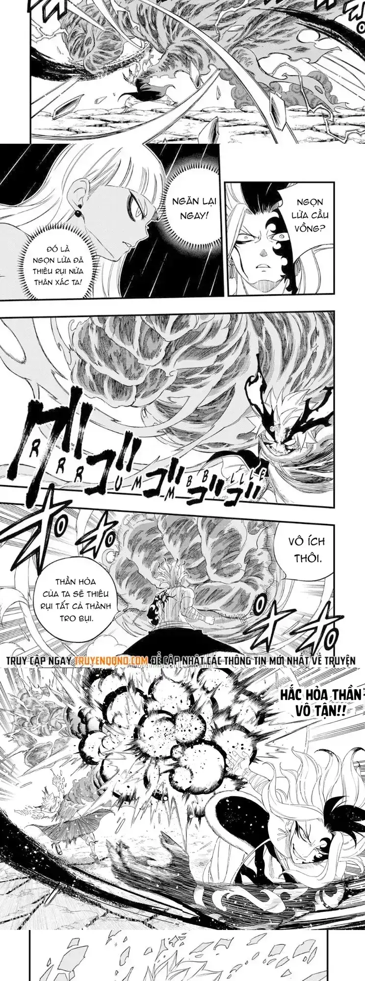 Truyện Tranh Fairy Tail - Hội Pháp Sư Nhiệm Vụ Trăm Năm trang 2