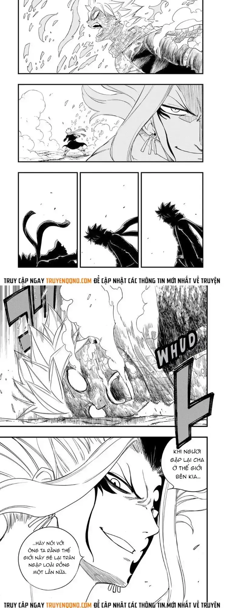 Truyện Tranh Fairy Tail - Hội Pháp Sư Nhiệm Vụ Trăm Năm trang 2