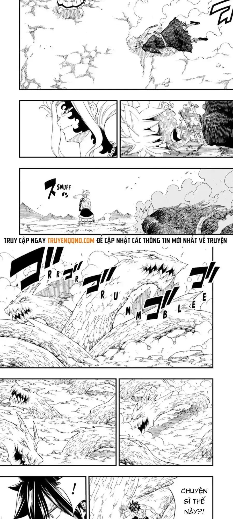 Truyện Tranh Fairy Tail - Hội Pháp Sư Nhiệm Vụ Trăm Năm trang 2