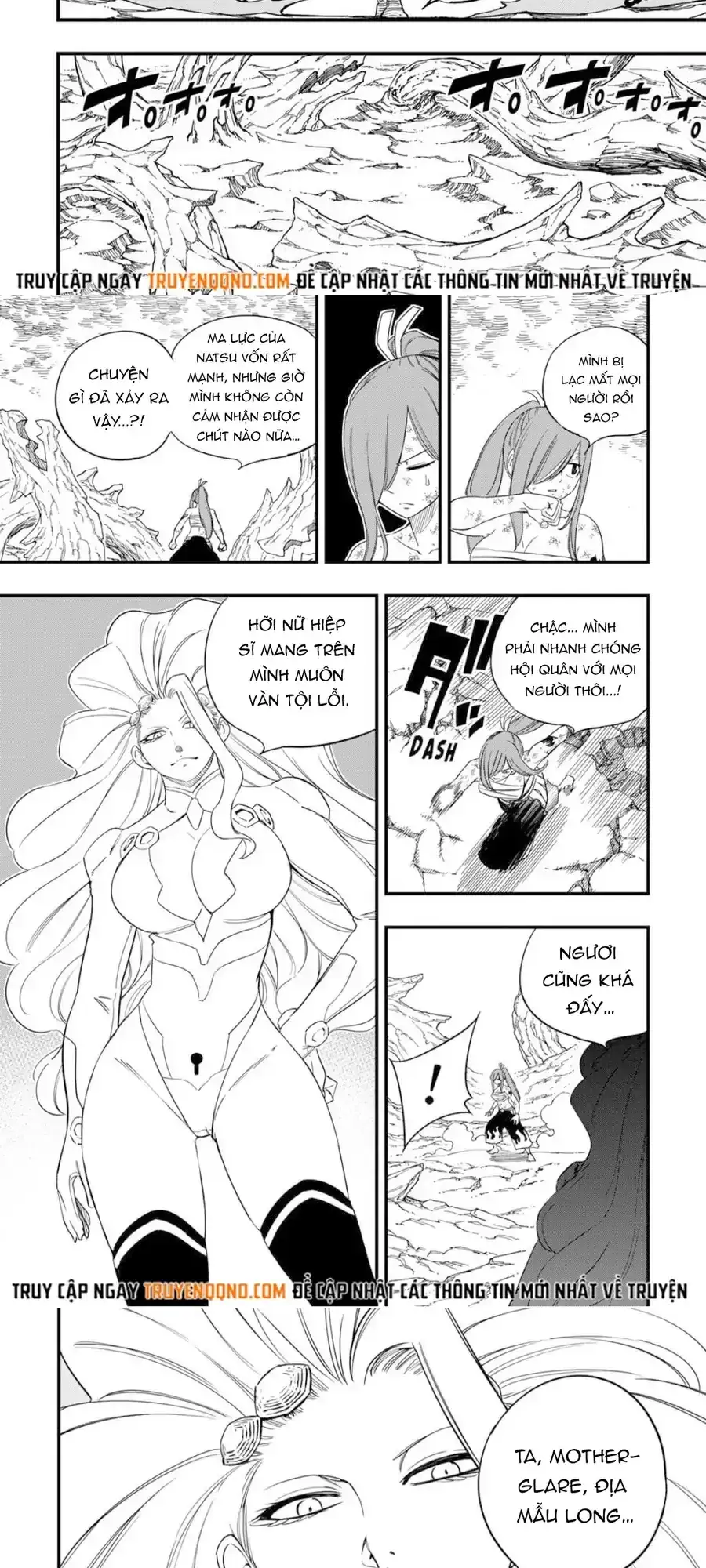 Truyện Tranh Fairy Tail - Hội Pháp Sư Nhiệm Vụ Trăm Năm trang 2