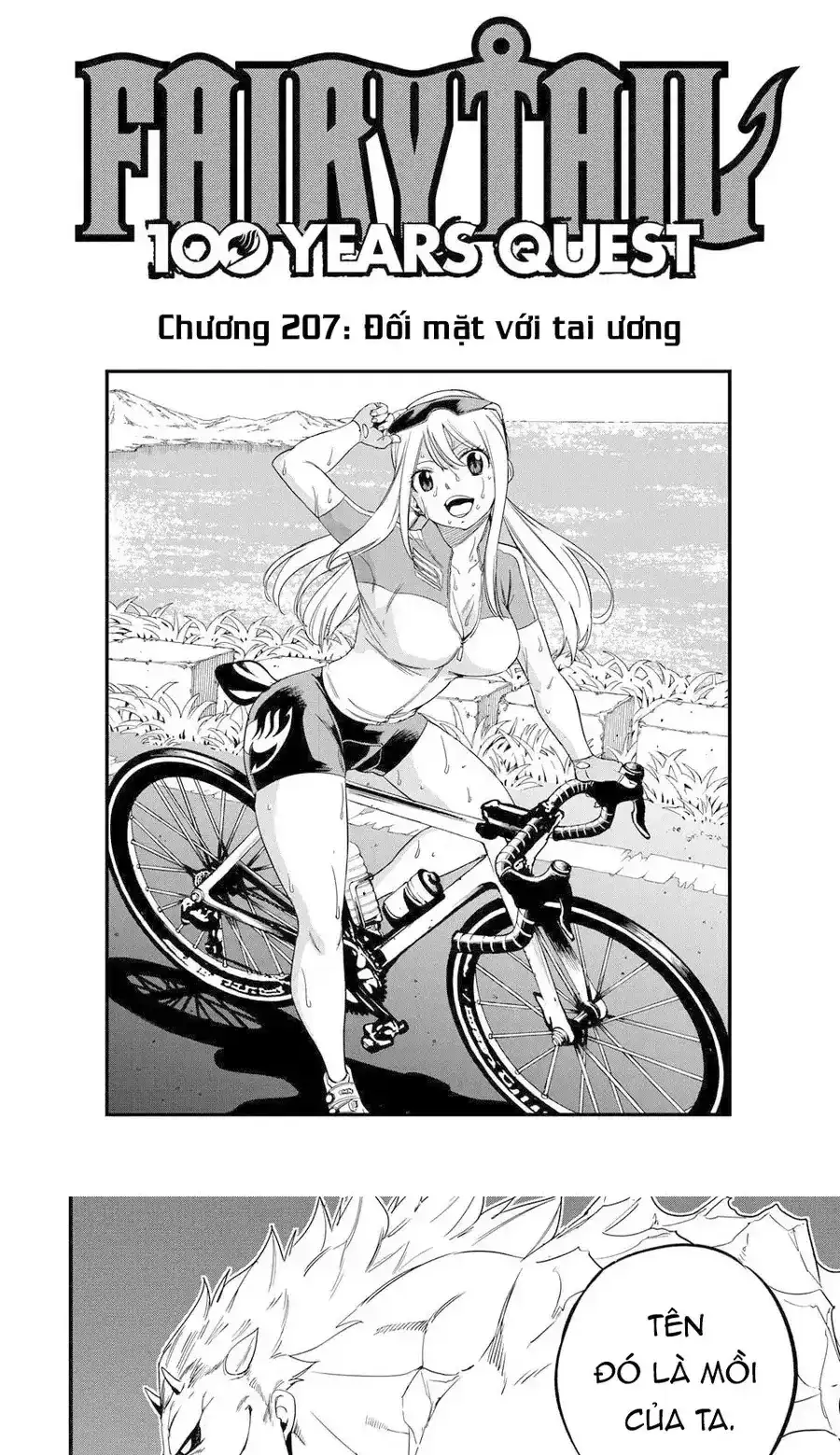 Truyện Tranh Fairy Tail - Hội Pháp Sư Nhiệm Vụ Trăm Năm trang 2