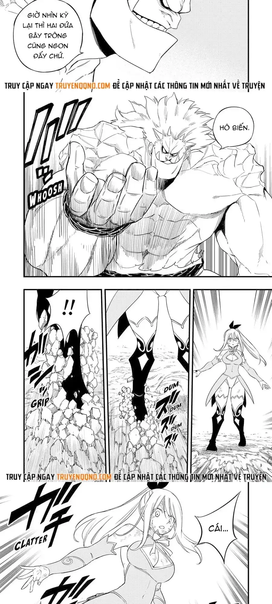 Truyện Tranh Fairy Tail - Hội Pháp Sư Nhiệm Vụ Trăm Năm trang 2