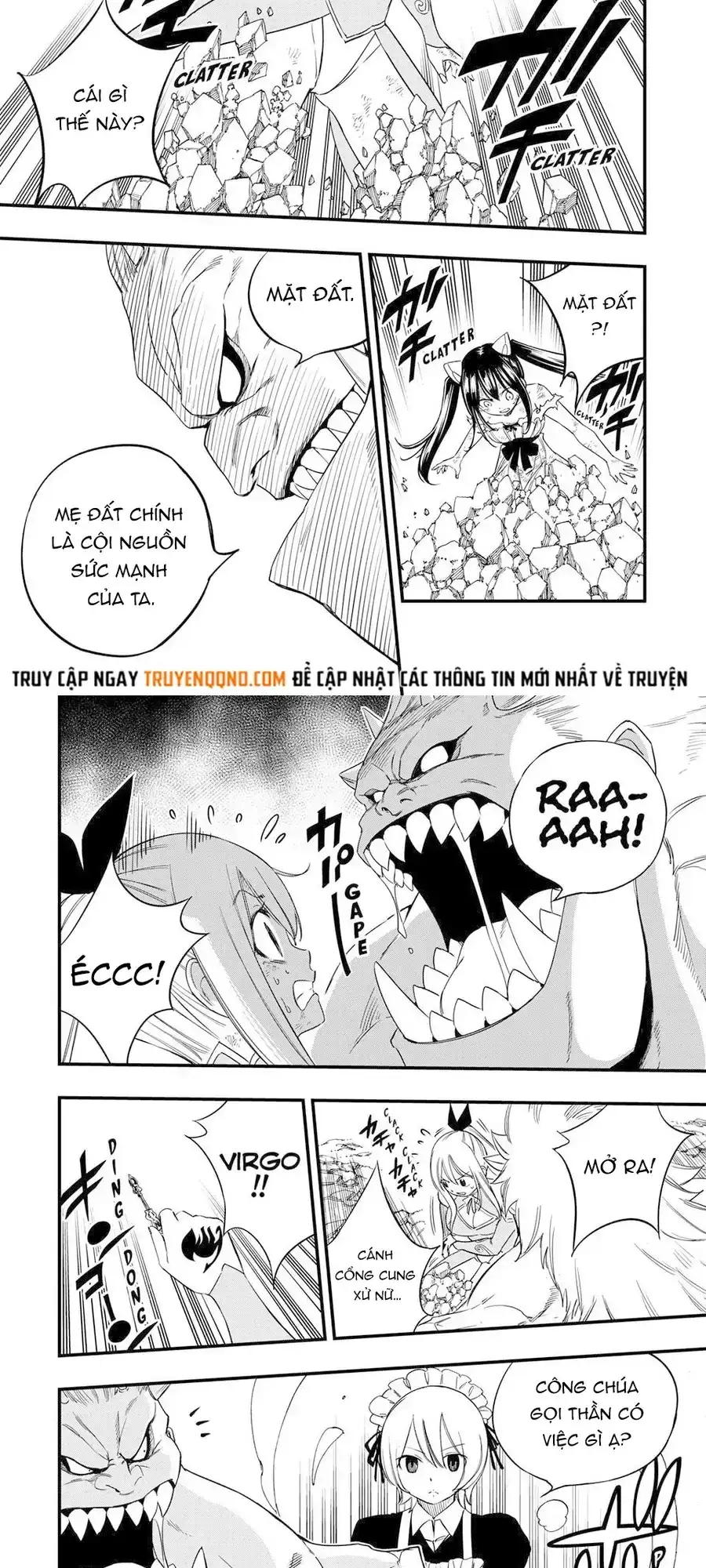 Truyện Tranh Fairy Tail - Hội Pháp Sư Nhiệm Vụ Trăm Năm trang 2