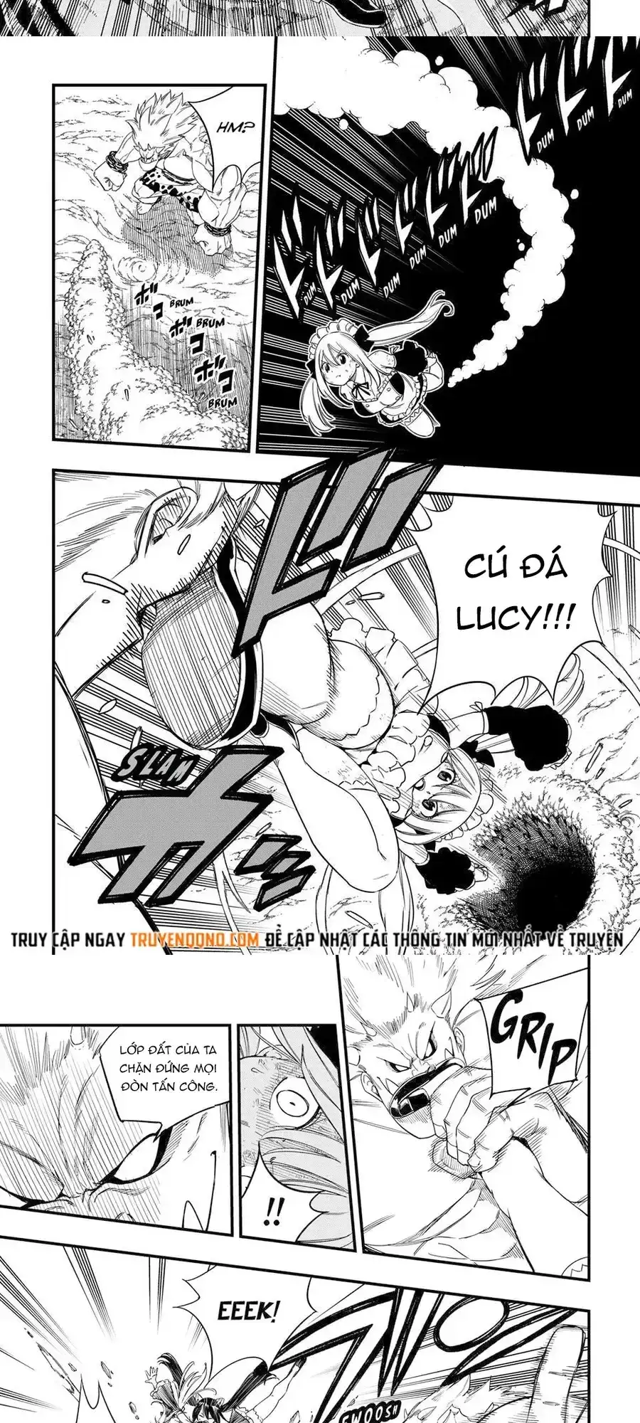 Truyện Tranh Fairy Tail - Hội Pháp Sư Nhiệm Vụ Trăm Năm trang 2