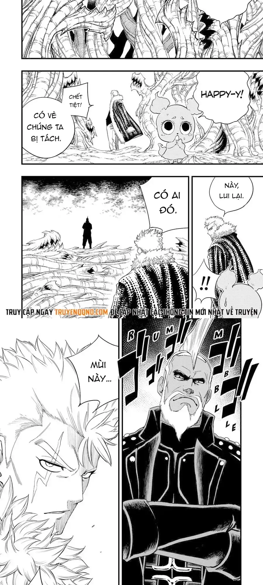 Truyện Tranh Fairy Tail - Hội Pháp Sư Nhiệm Vụ Trăm Năm trang 2