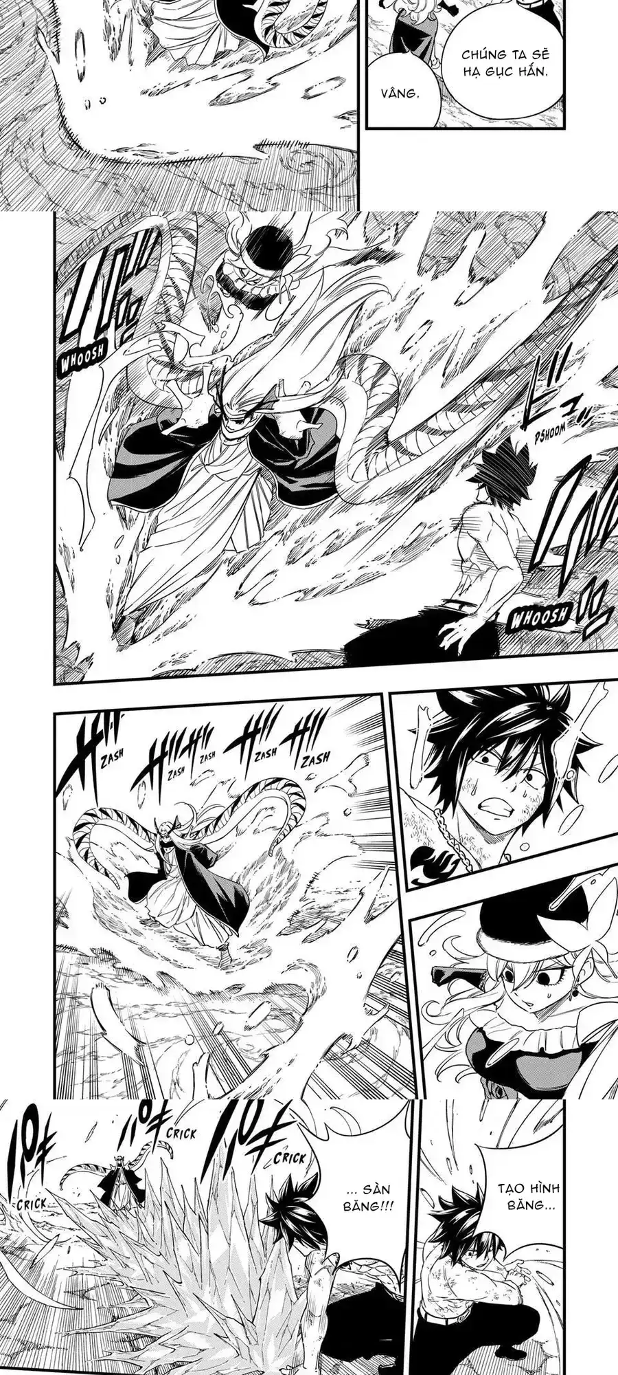 Truyện Tranh Fairy Tail - Hội Pháp Sư Nhiệm Vụ Trăm Năm trang 2