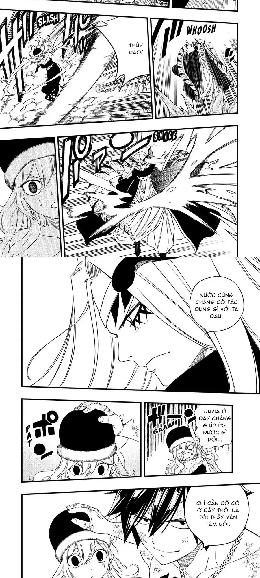 Truyện Tranh Fairy Tail - Hội Pháp Sư Nhiệm Vụ Trăm Năm trang 2