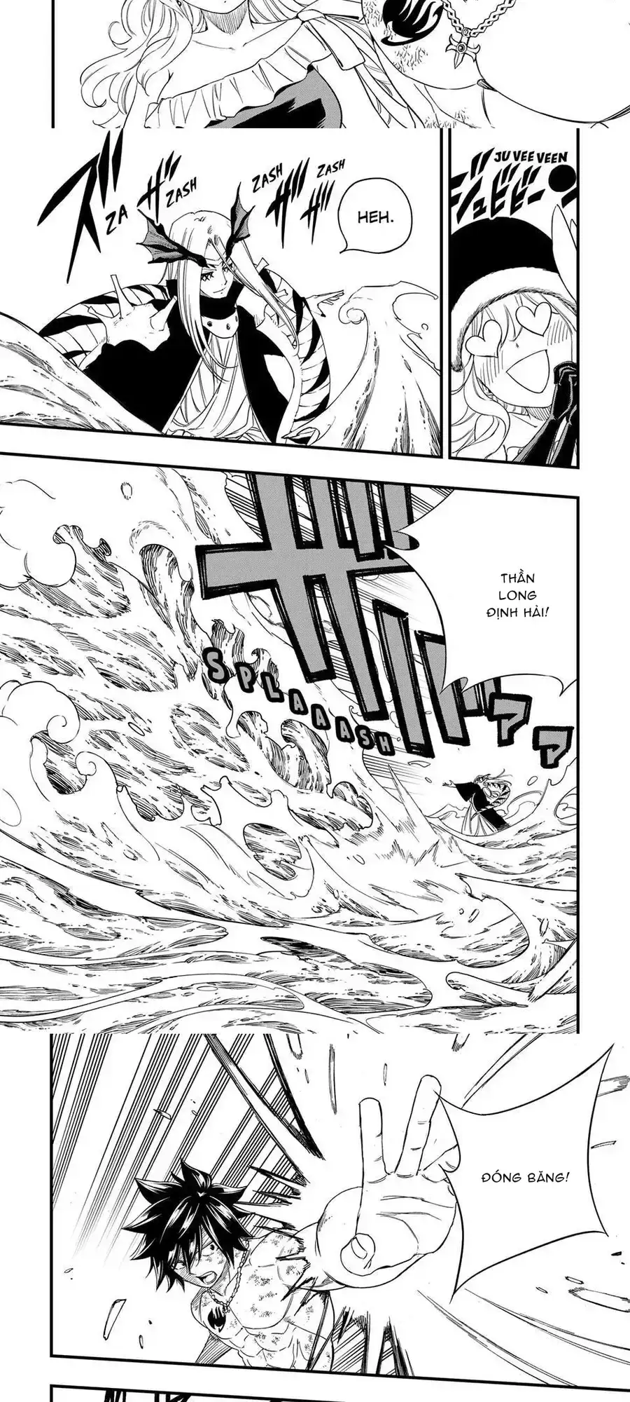 Truyện Tranh Fairy Tail - Hội Pháp Sư Nhiệm Vụ Trăm Năm trang 2