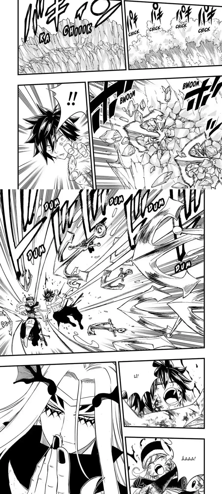 Truyện Tranh Fairy Tail - Hội Pháp Sư Nhiệm Vụ Trăm Năm trang 2
