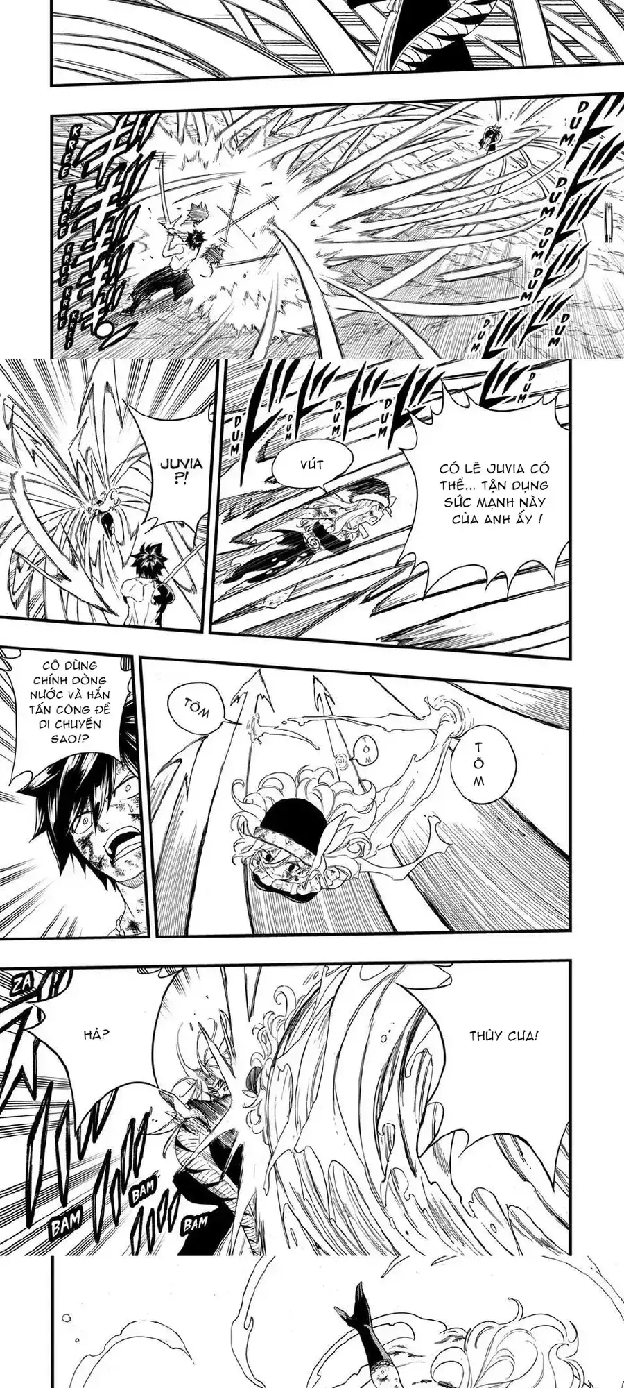 Truyện Tranh Fairy Tail - Hội Pháp Sư Nhiệm Vụ Trăm Năm trang 2