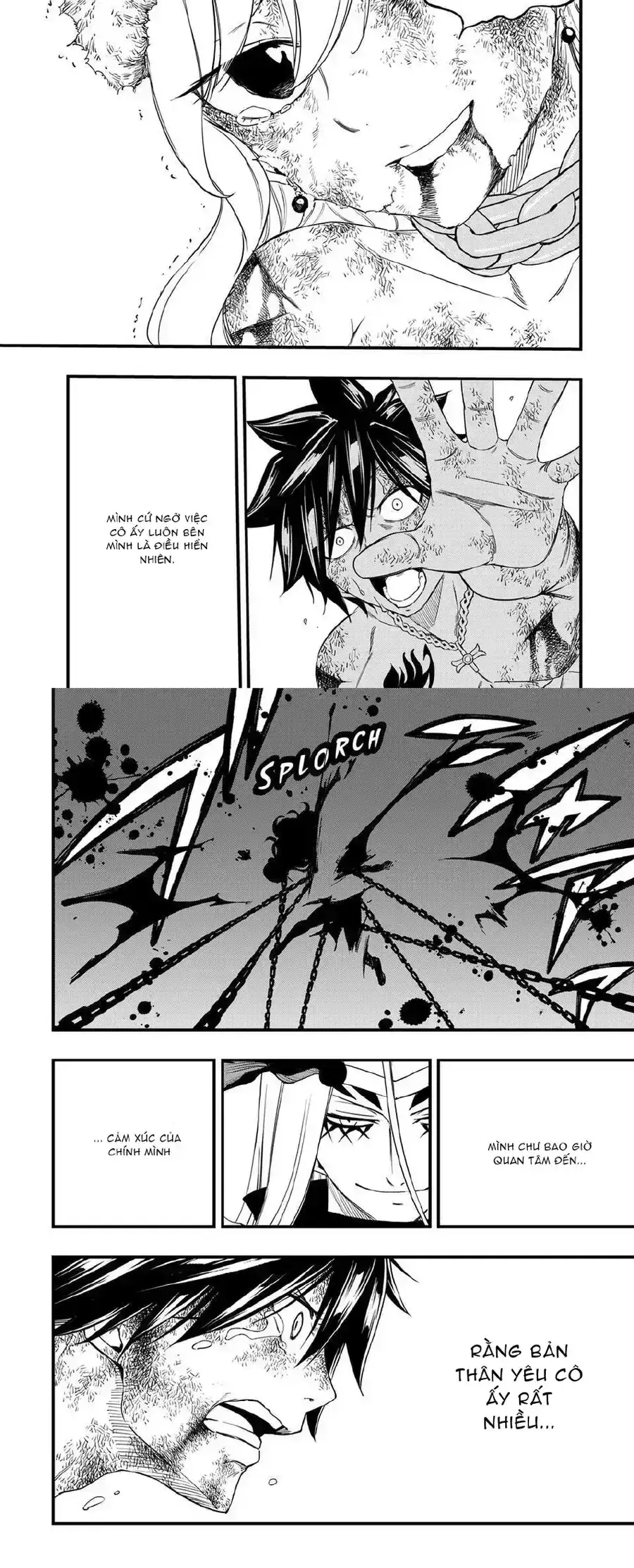 Truyện Tranh Fairy Tail - Hội Pháp Sư Nhiệm Vụ Trăm Năm trang 2