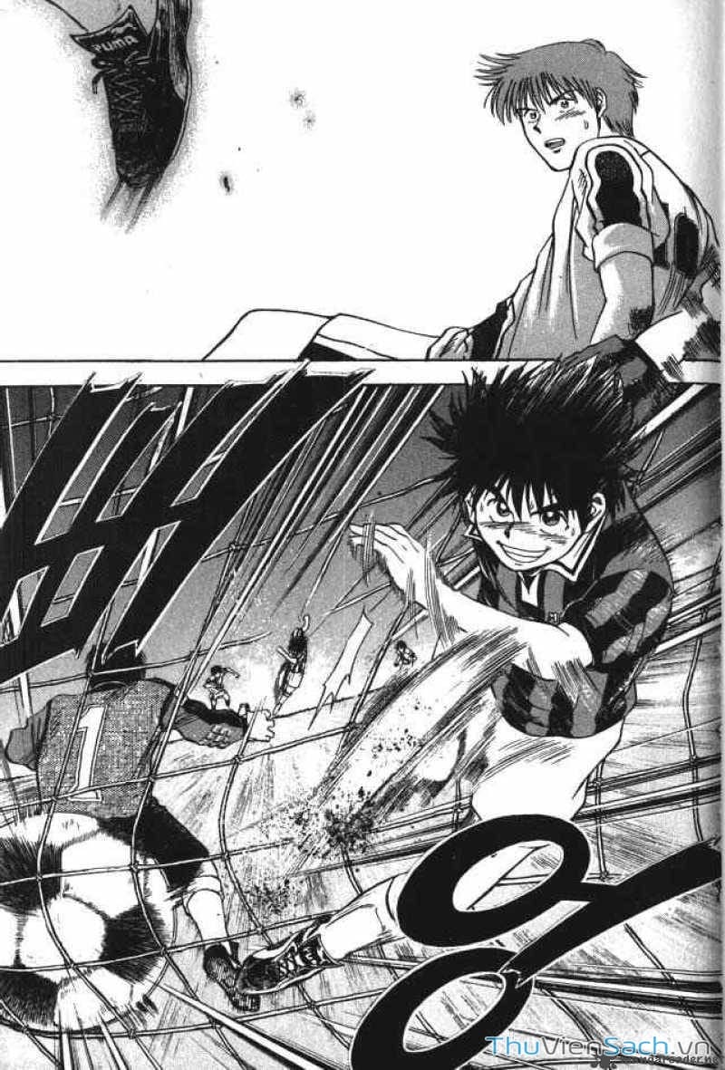 Truyện Tranh Vũ Điệu Trên Sân Cỏ - Fantasista trang 2