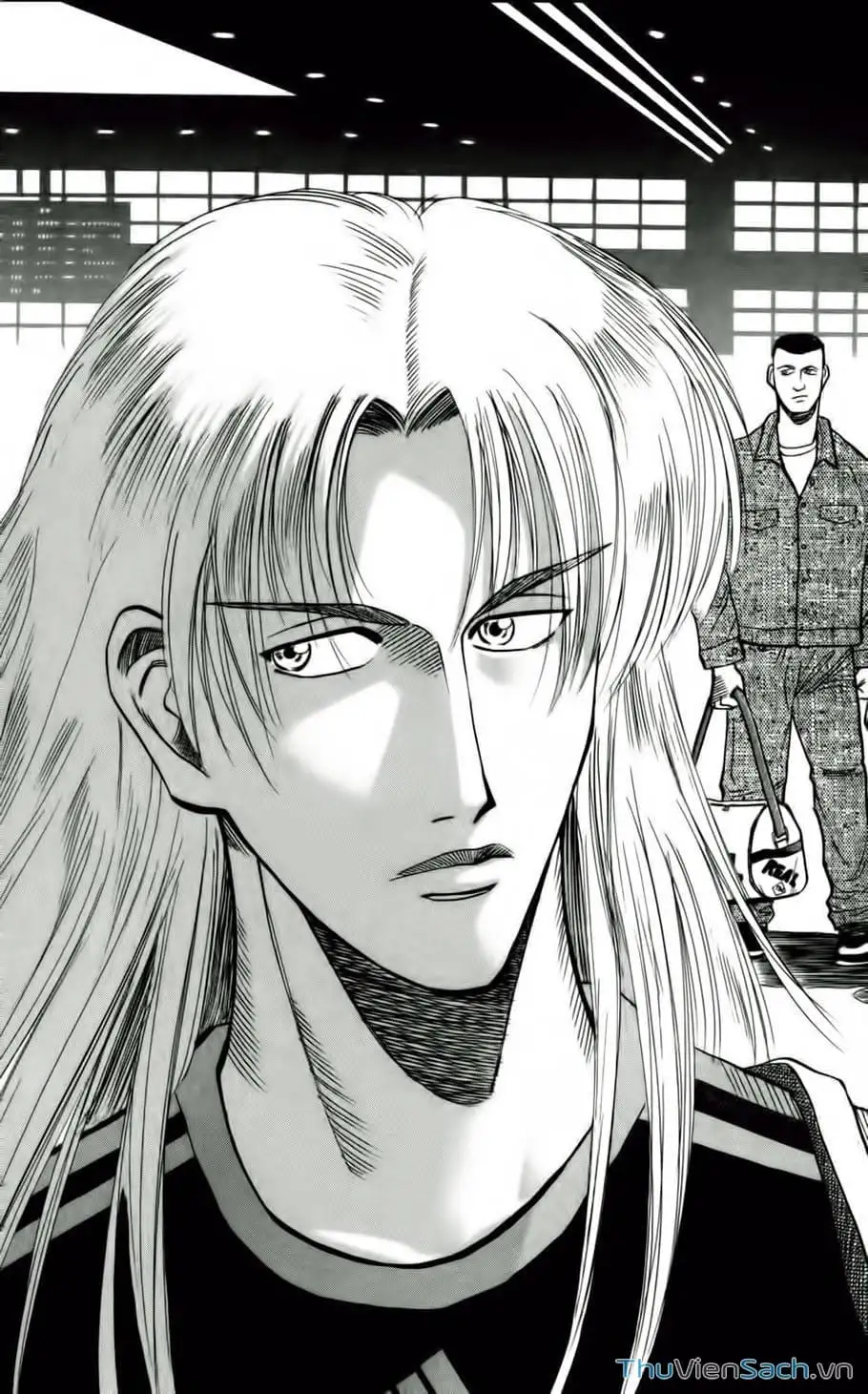 Truyện Tranh Vũ Điệu Trên Sân Cỏ - Fantasista trang 2