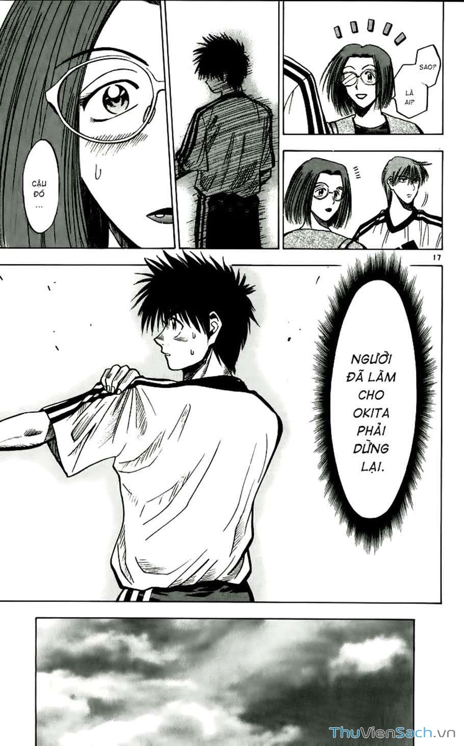 Truyện Tranh Vũ Điệu Trên Sân Cỏ - Fantasista trang 2