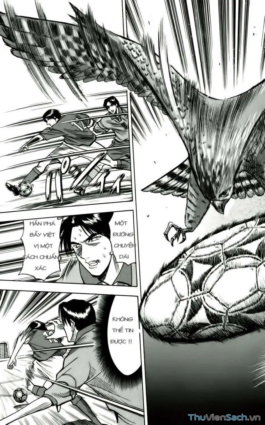 Truyện Tranh Vũ Điệu Trên Sân Cỏ - Fantasista trang 2