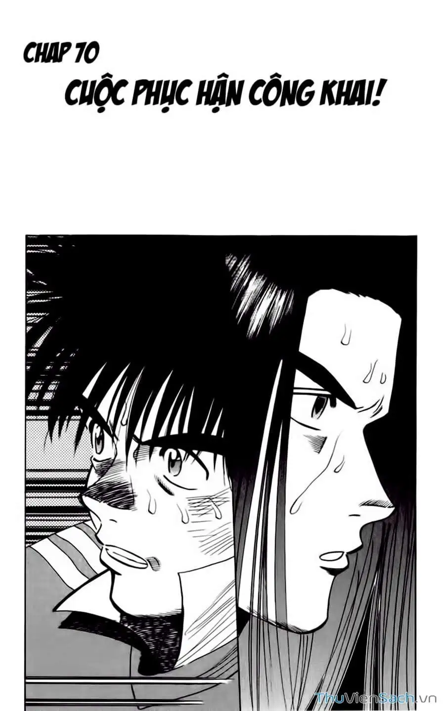 Truyện Tranh Vũ Điệu Trên Sân Cỏ - Fantasista trang 2