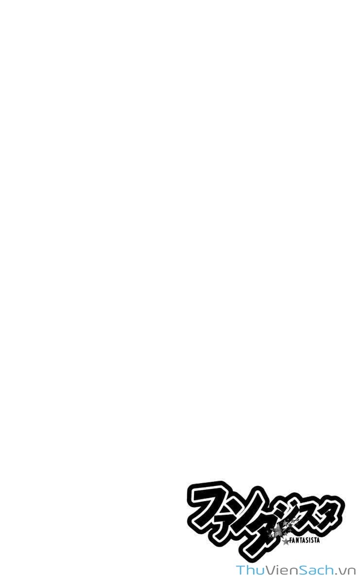 Truyện Tranh Vũ Điệu Trên Sân Cỏ - Fantasista trang 2