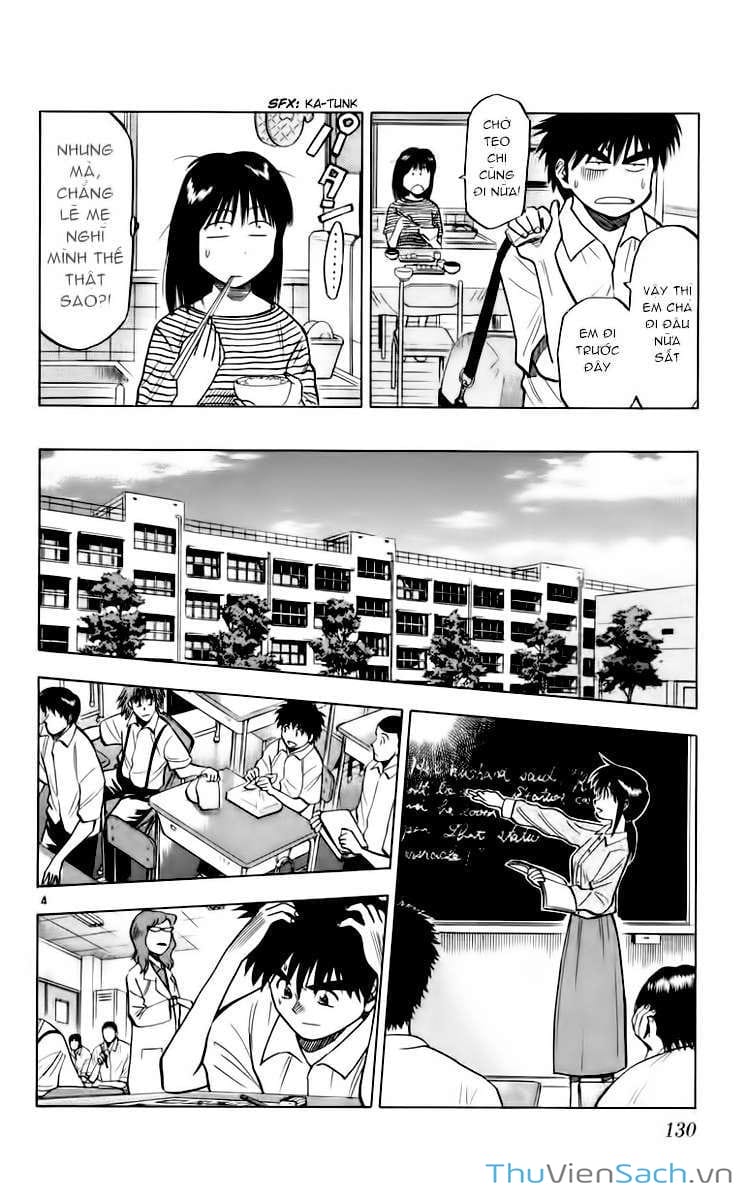 Truyện Tranh Vũ Điệu Trên Sân Cỏ - Fantasista trang 2