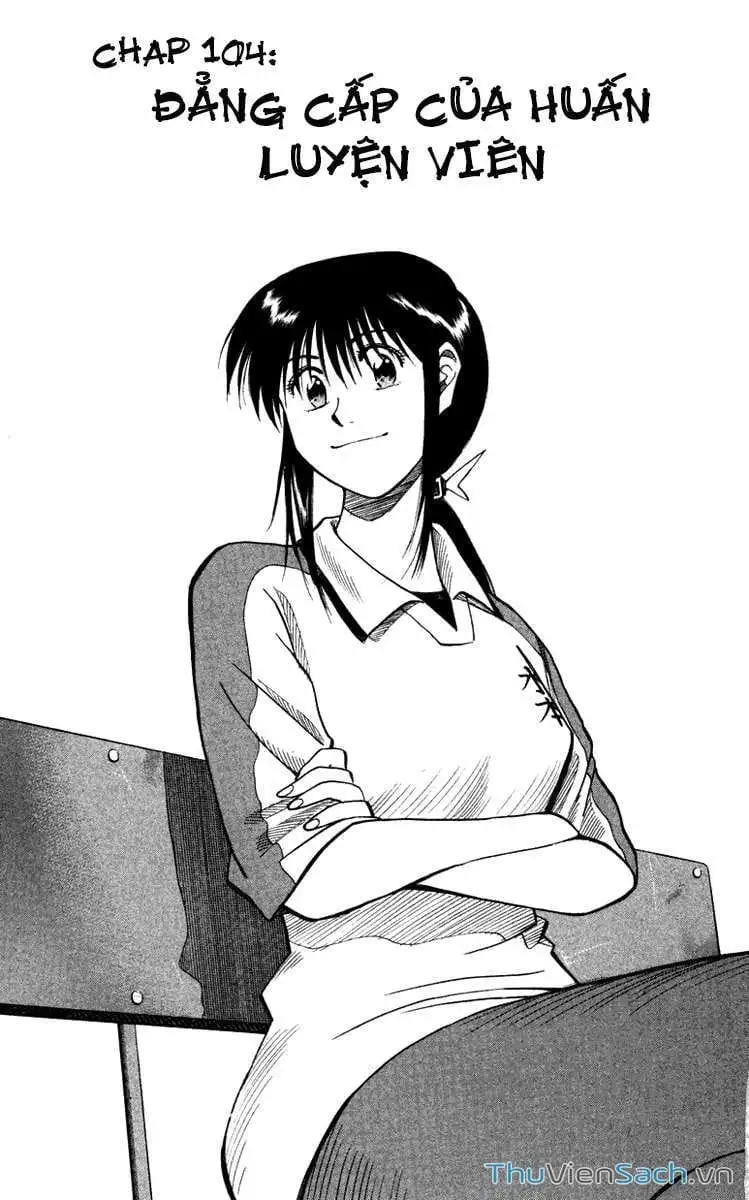 Truyện Tranh Vũ Điệu Trên Sân Cỏ - Fantasista trang 2