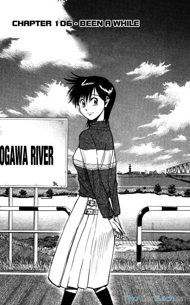 Truyện Tranh Vũ Điệu Trên Sân Cỏ - Fantasista trang 2