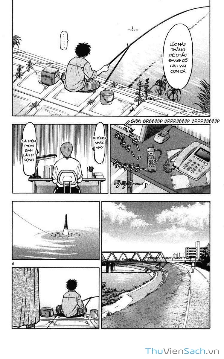 Truyện Tranh Vũ Điệu Trên Sân Cỏ - Fantasista trang 2