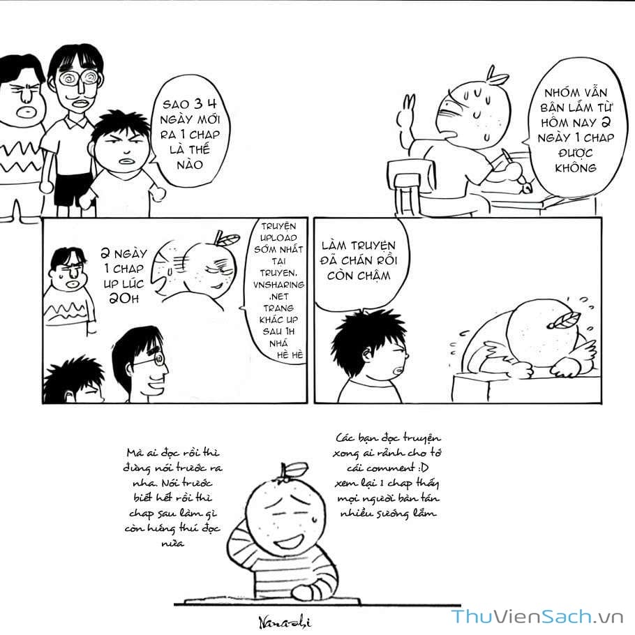 Truyện Tranh Vũ Điệu Trên Sân Cỏ - Fantasista trang 2