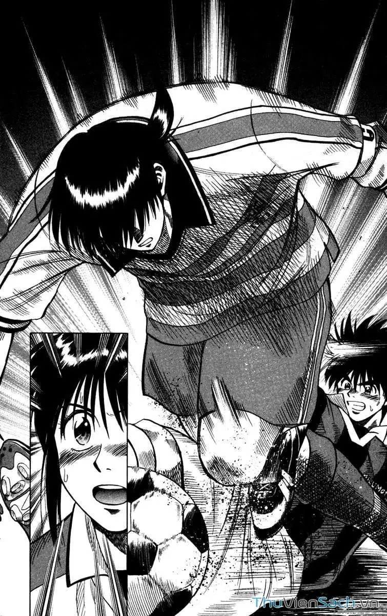 Truyện Tranh Vũ Điệu Trên Sân Cỏ - Fantasista trang 2