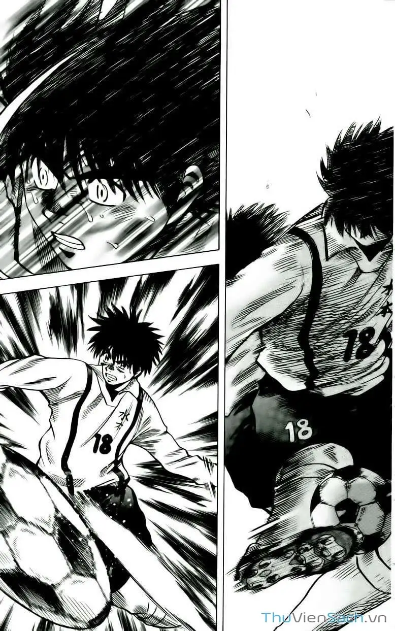 Truyện Tranh Vũ Điệu Trên Sân Cỏ - Fantasista trang 2