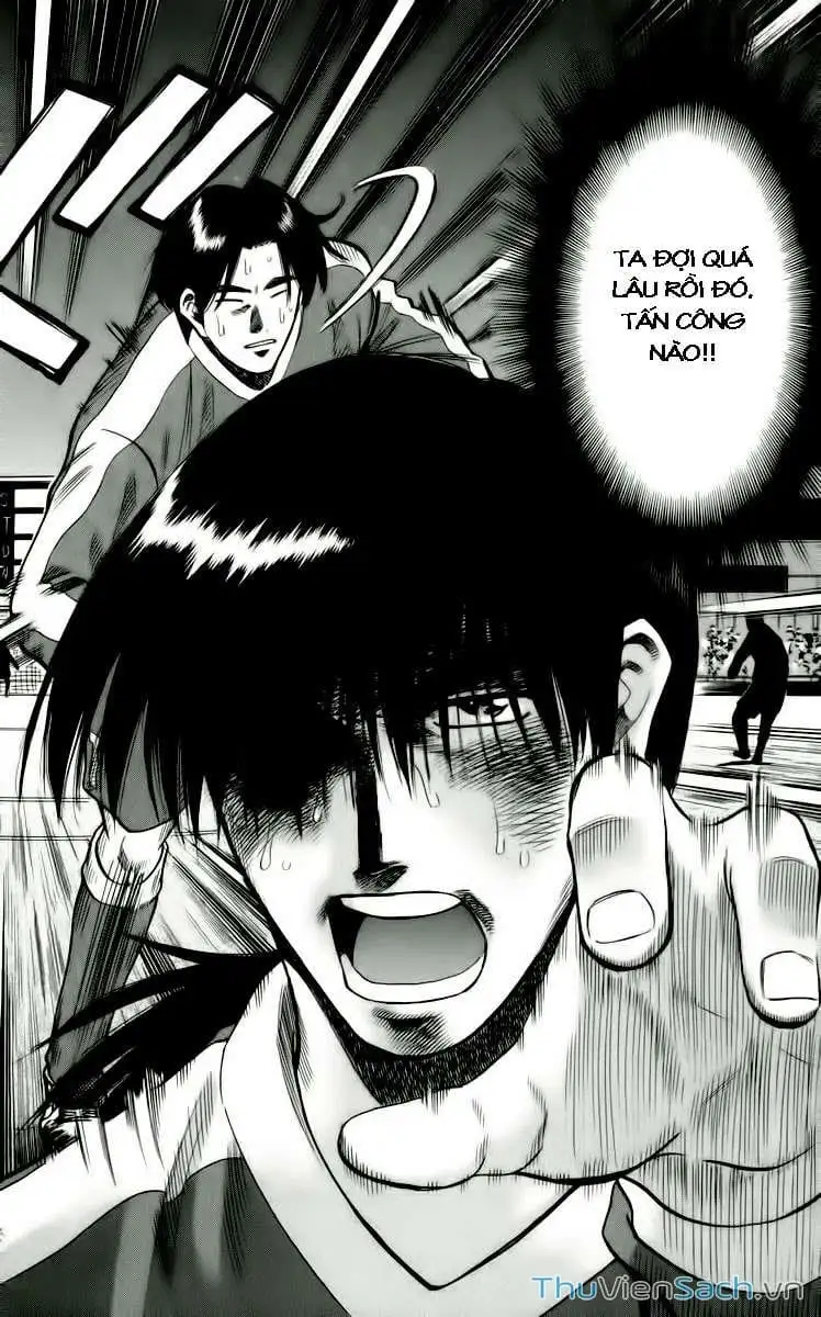 Truyện Tranh Vũ Điệu Trên Sân Cỏ - Fantasista trang 2