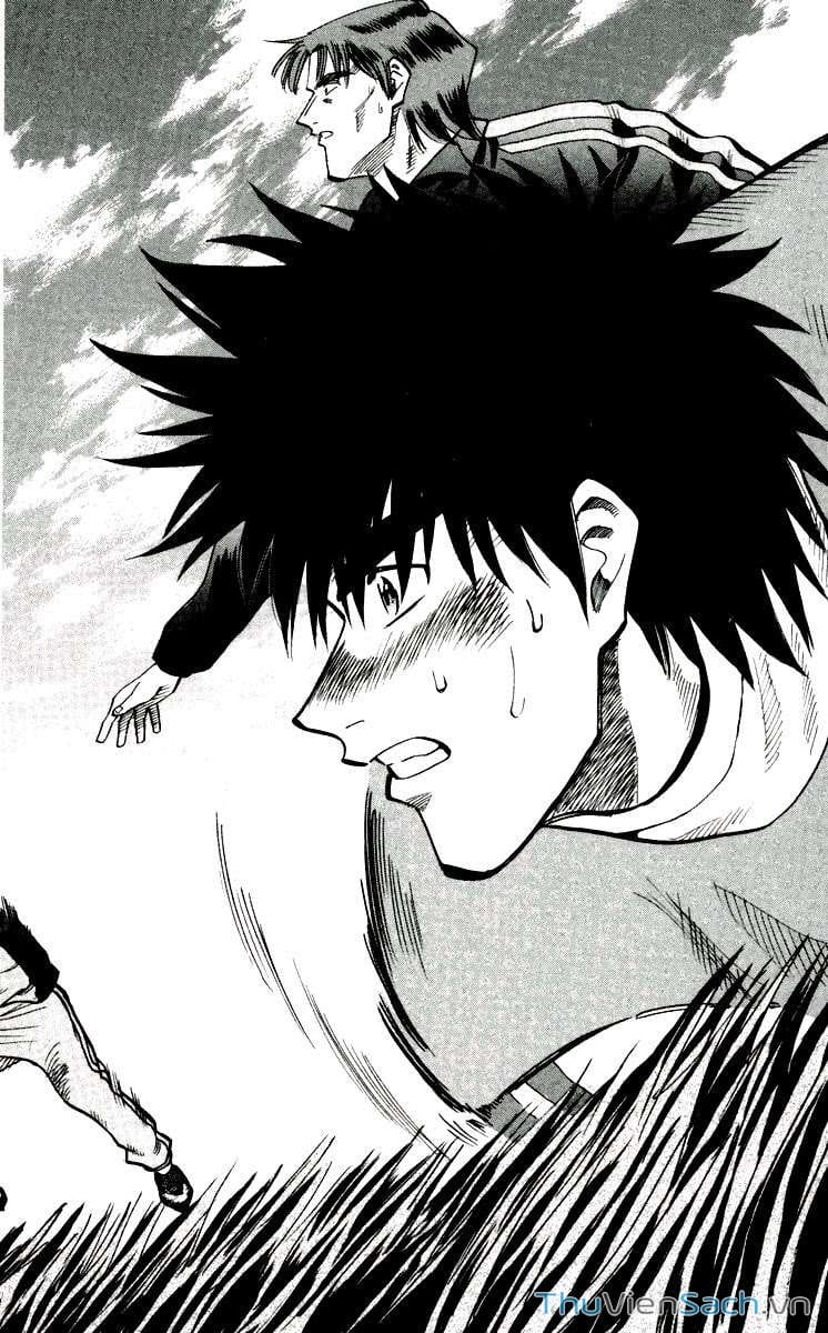 Truyện Tranh Vũ Điệu Trên Sân Cỏ - Fantasista trang 2