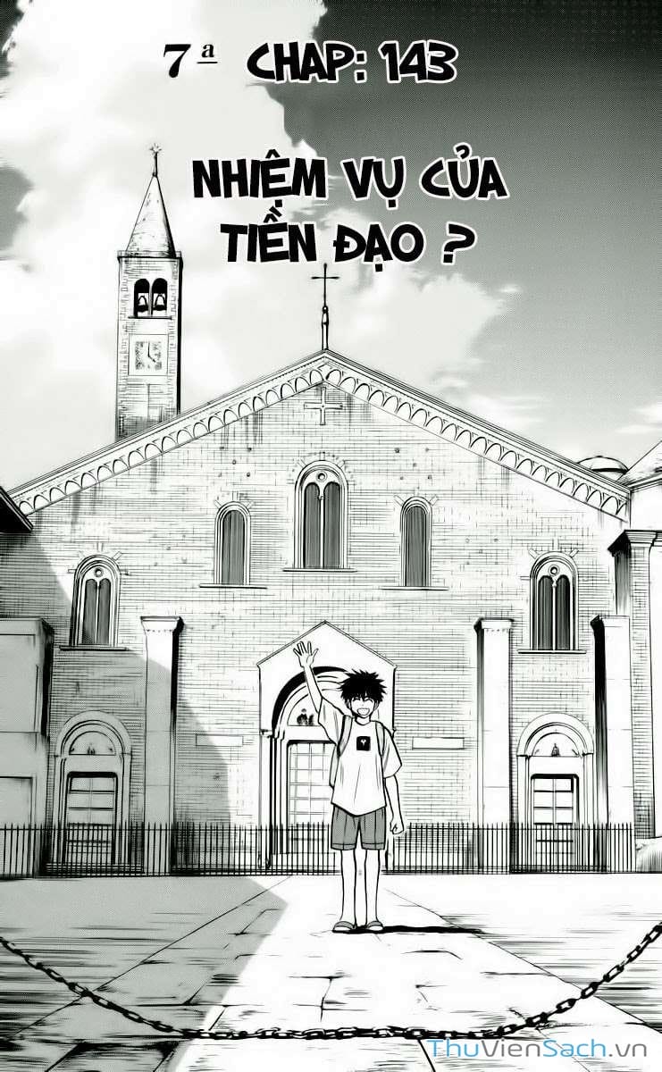 Truyện Tranh Vũ Điệu Trên Sân Cỏ - Fantasista trang 2