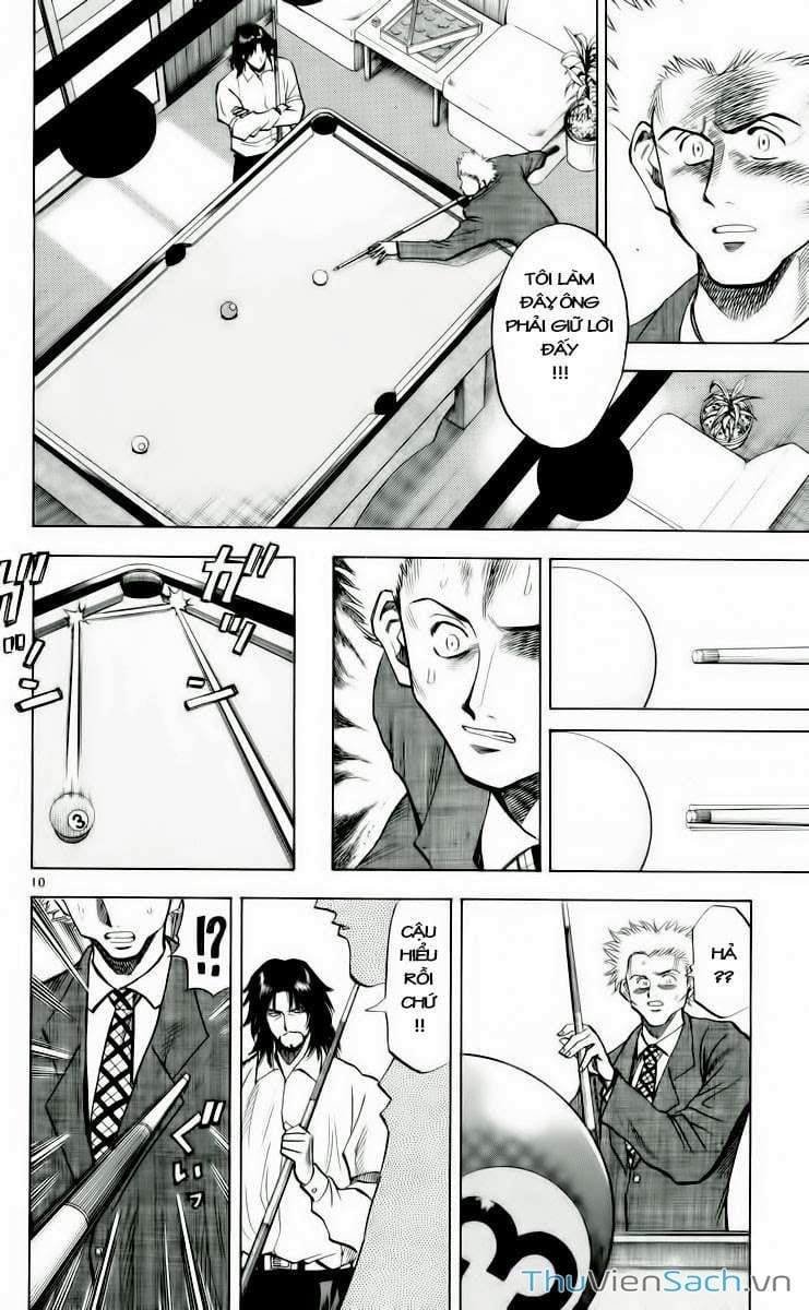 Truyện Tranh Vũ Điệu Trên Sân Cỏ - Fantasista trang 2