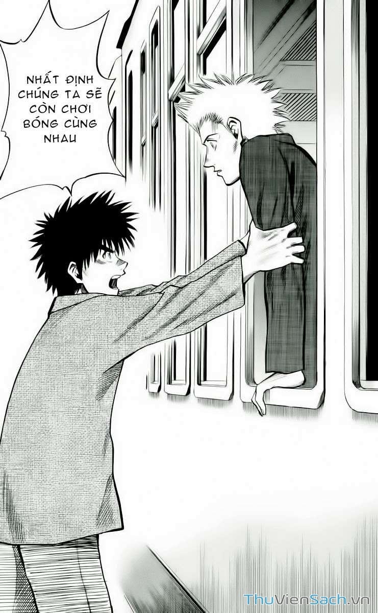 Truyện Tranh Vũ Điệu Trên Sân Cỏ - Fantasista trang 2