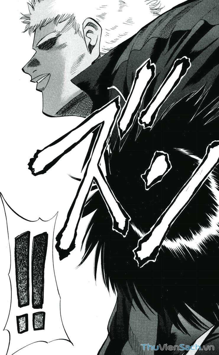 Truyện Tranh Vũ Điệu Trên Sân Cỏ - Fantasista trang 2