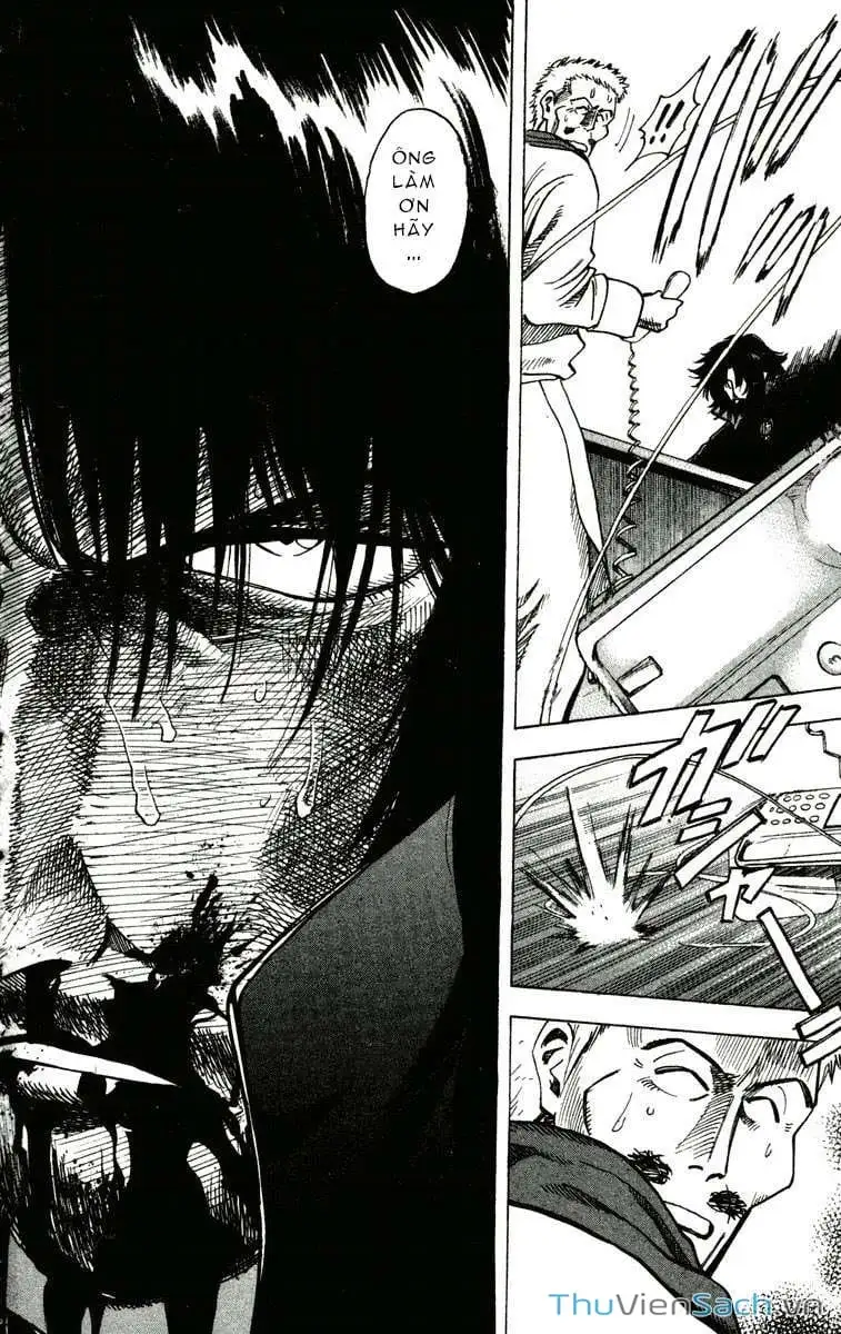 Truyện Tranh Vũ Điệu Trên Sân Cỏ - Fantasista trang 2