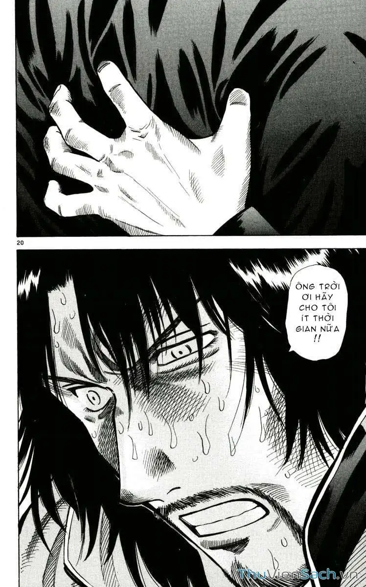 Truyện Tranh Vũ Điệu Trên Sân Cỏ - Fantasista trang 2