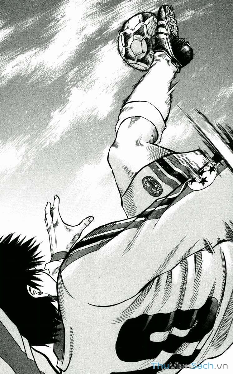Truyện Tranh Vũ Điệu Trên Sân Cỏ - Fantasista trang 2