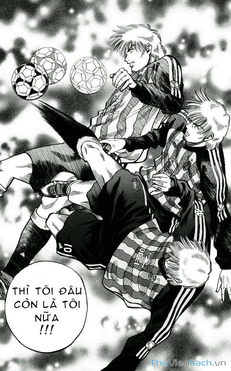 Truyện Tranh Vũ Điệu Trên Sân Cỏ - Fantasista trang 2