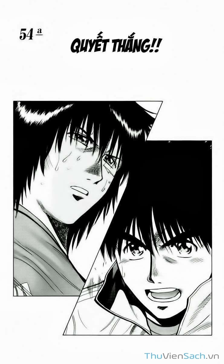 Truyện Tranh Vũ Điệu Trên Sân Cỏ - Fantasista trang 2