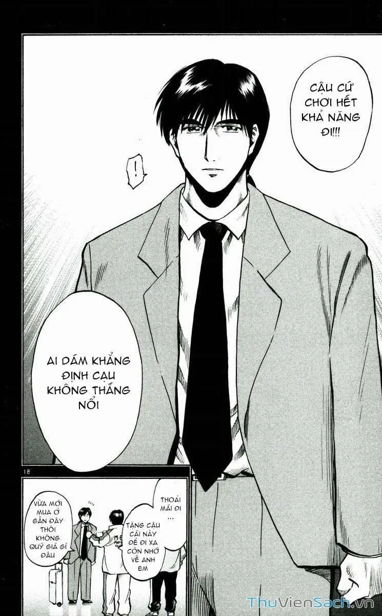 Truyện Tranh Vũ Điệu Trên Sân Cỏ - Fantasista trang 2