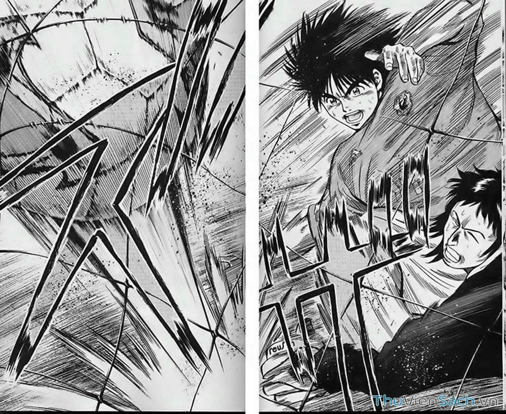 Truyện Tranh Vũ Điệu Trên Sân Cỏ - Fantasista trang 2