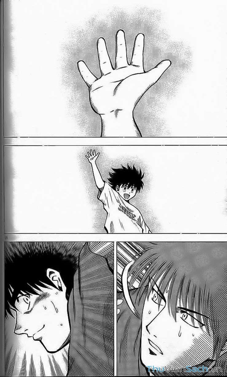 Truyện Tranh Vũ Điệu Trên Sân Cỏ - Fantasista trang 2