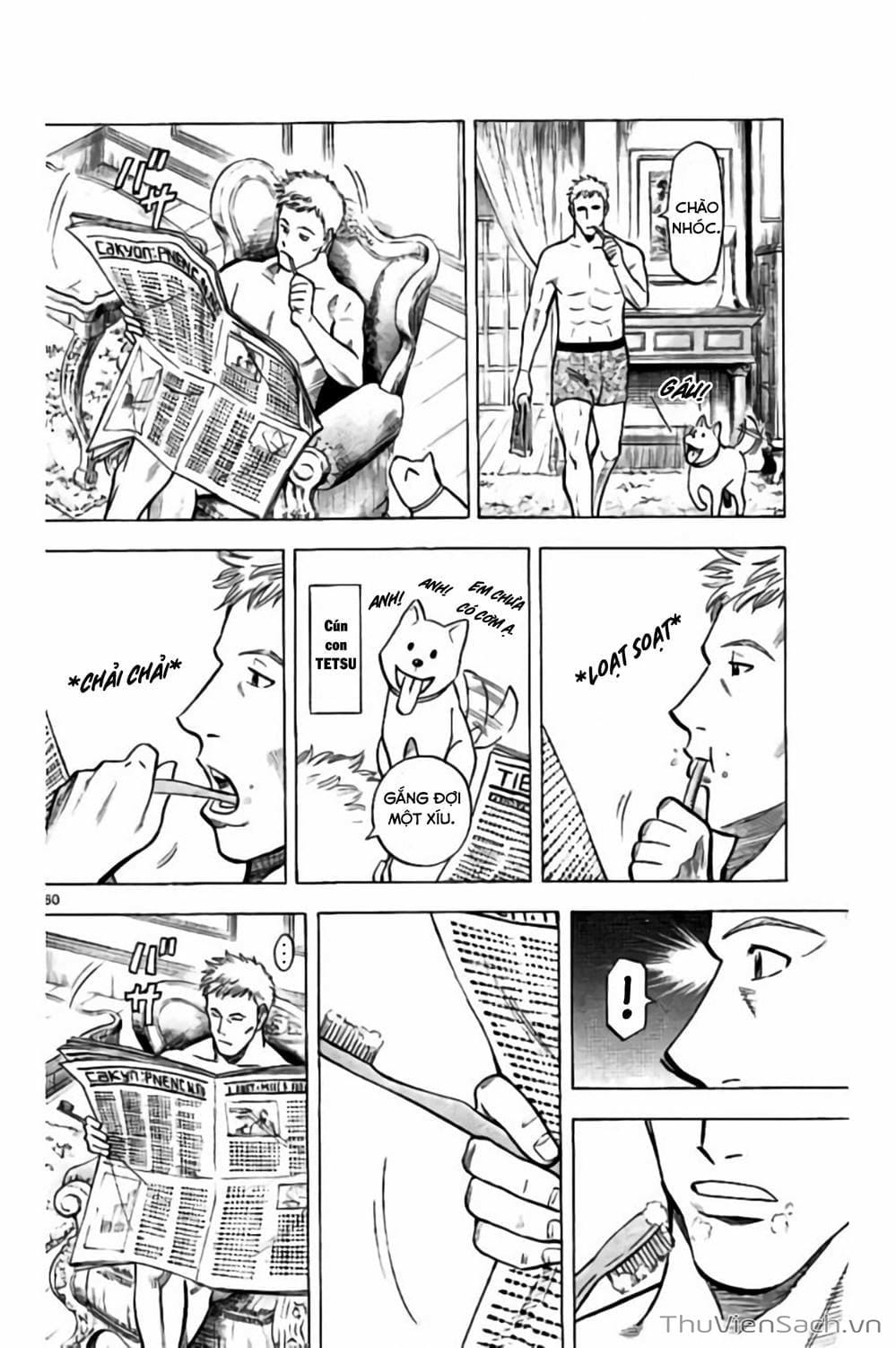 Truyện Tranh Vũ Điệu Trên Sân Cỏ - Fantasista Stella trang 2